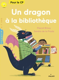 Image de Un dragon à la bibliothèque