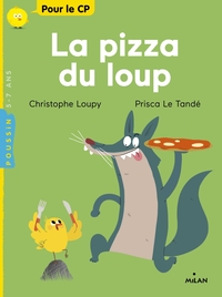 Picture of La pizza du loup