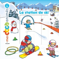 Picture of La Station de ski
