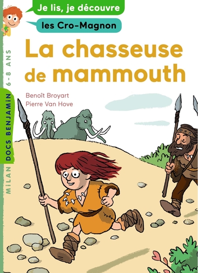 Image de La chasseuse de mammouth