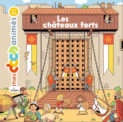 Picture of Les châteaux forts
