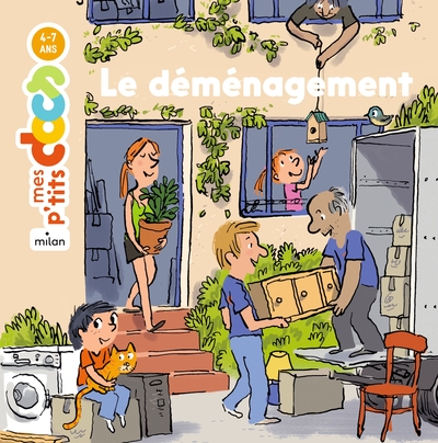 Picture of Le déménagement