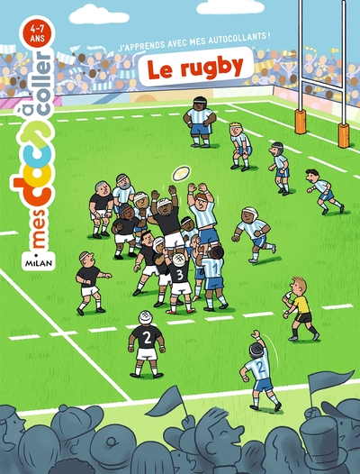 Image de Le rugby