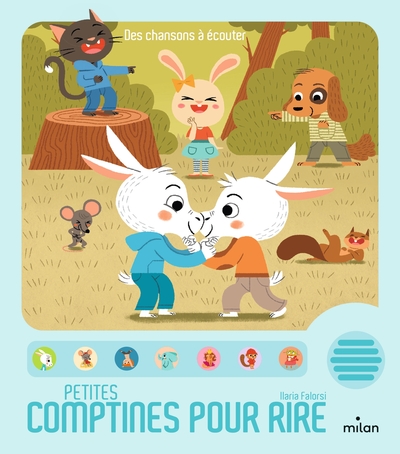Picture of Petites comptines pour rire