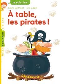 Image de À table, les pirates !