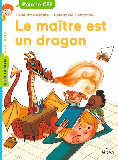 Image de Le maître est un dragon
