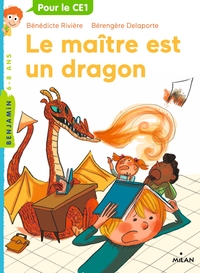 Picture of Le maître est un dragon