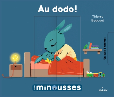 Picture of Les Minousses - Au dodo !