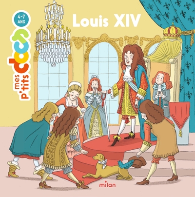 Picture of Louis XIV