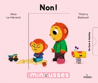 Image de Les Minousses - Non !