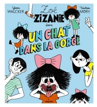 Picture of Un chat dans la gorge