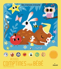 Image de Petites comptines pour bébé