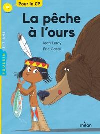 Picture of La pêche à l'ours