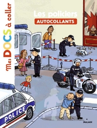 Picture of Les policiers