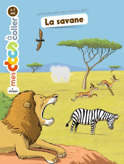 Image de La savane