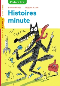 Image de Histoires minute, Tome 01