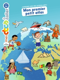 Image de Mon premier petit atlas