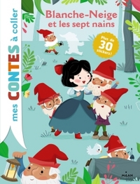 Image de Blanche-Neige et les sept nains