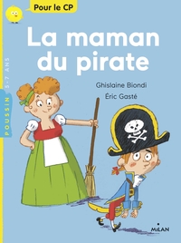 Image de La maman du pirate