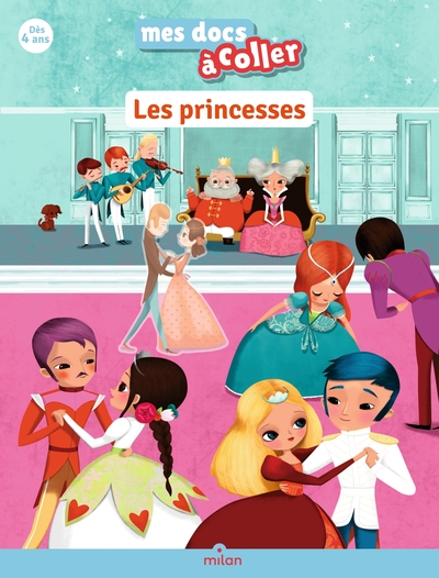 Image de Les princesses