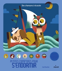 Picture of Petites comptines pour s'endormir