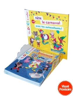 Picture of ADP DOC À COLLER CARNAVAL 2016