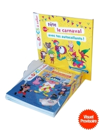 Picture of ADP DOC À COLLER CARNAVAL 2016