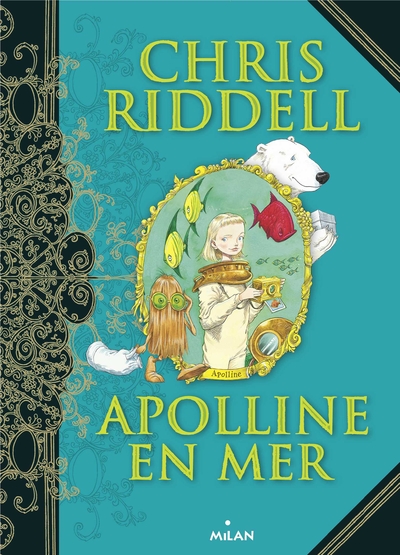 Image de Apolline, Tome 03
