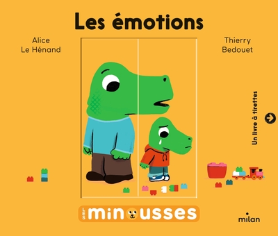 Image de Les Minousses - Les Émotions