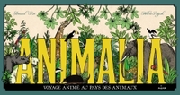Picture of Animalia, voyage animé au pays des animaux