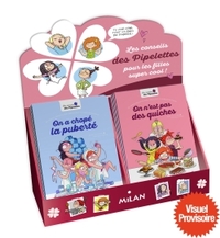 Image de Comptoir 10 ex Les Pipelettes 2018