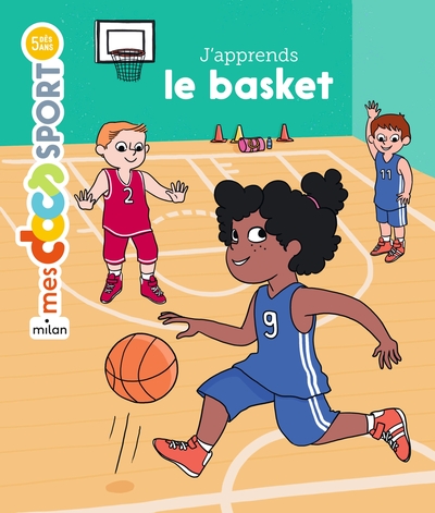 Picture of J'apprends le basket