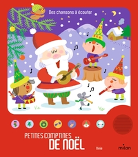 Picture of Petites comptines de Noël