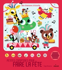 Picture of Petites comptines pour faire la fête