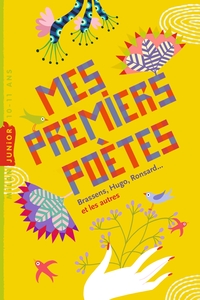 Image de Mes premiers poètes
