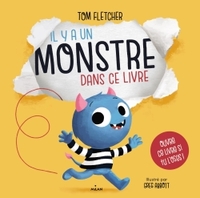 Picture of Il y a un monstre dans ce livre