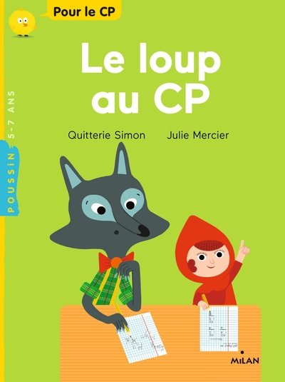 Image de Le loup au CP