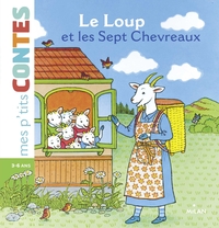 Image de Le loup et les sept chevreaux