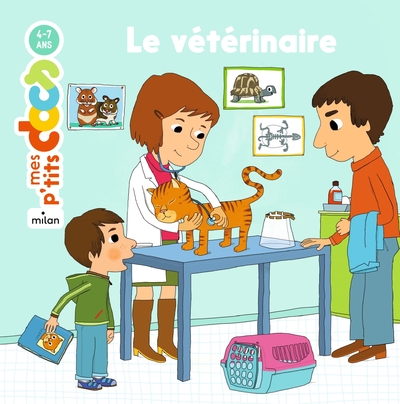 Image de Le vétérinaire