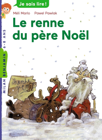 Image de Les rennes du père Noël