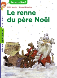 Image de Les rennes du père Noël