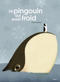 Picture of Le pingouin qui avait froid