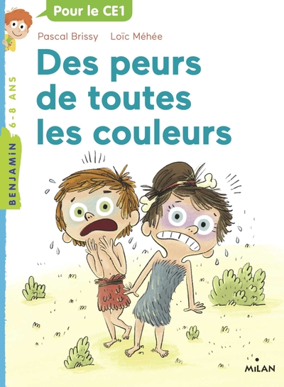 Image de Des peurs de toutes les couleurs