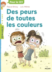 Image de Des peurs de toutes les couleurs