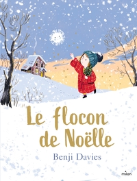 Image de Le flocon de Noëlle