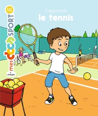 Picture of J'apprends le tennis