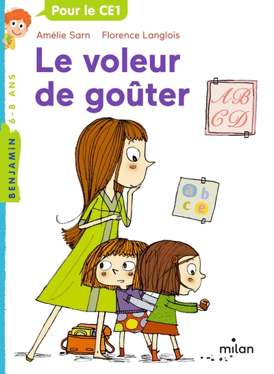 Image de Le voleur de goûter