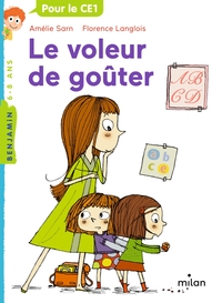 Image de Le voleur de goûter