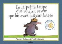Picture of De la petite taupe qui voulait savoir qui lui avait fait sur la tête (version album)