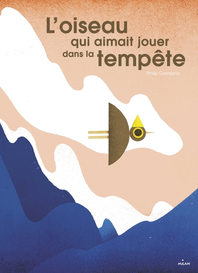 Picture of L'oiseau qui aimait jouer dans la tempête